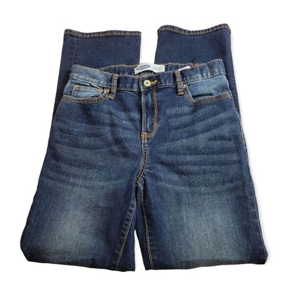 Old Navy boot cut jeans 14 - Picture 2 of 4